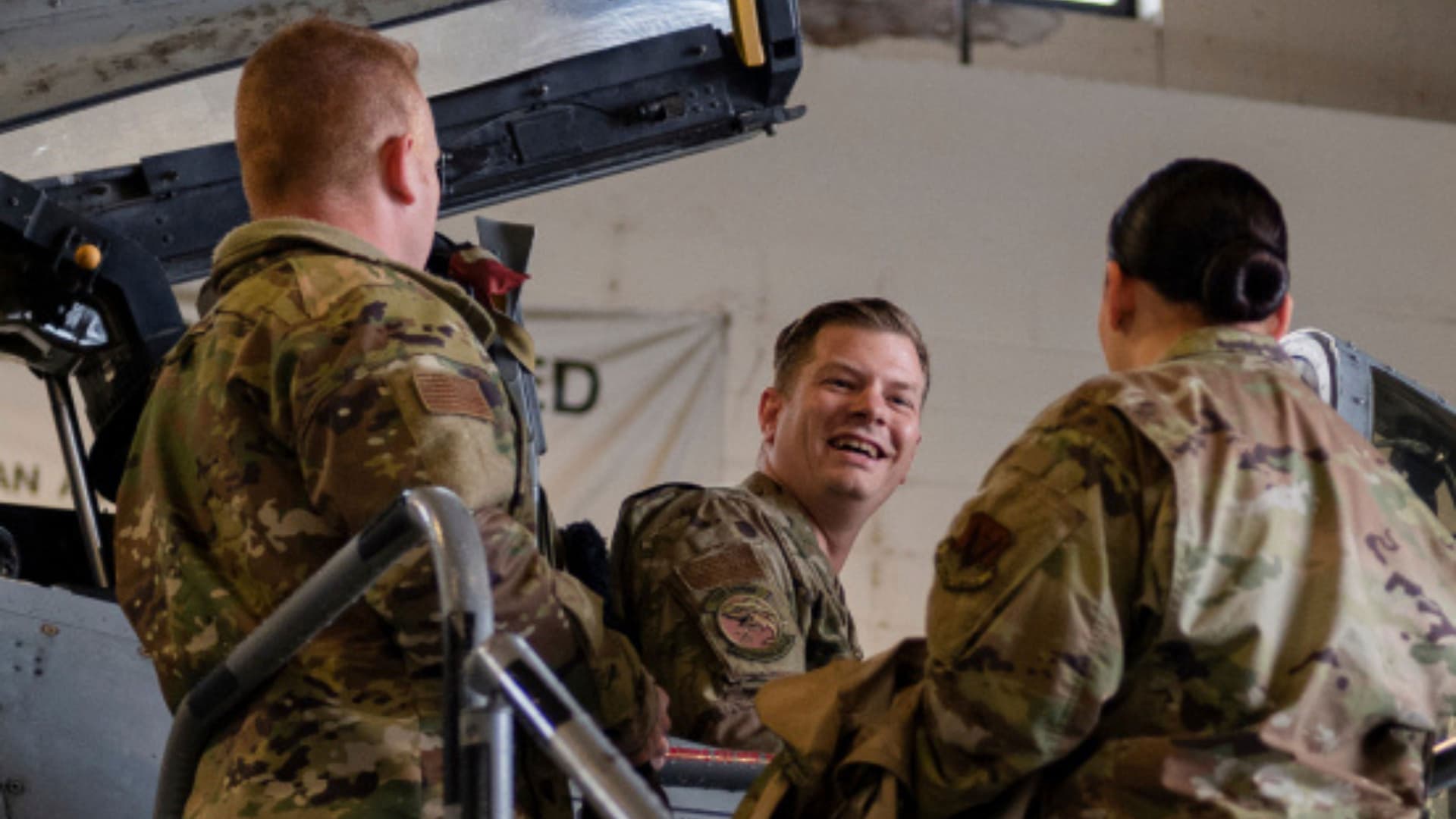 Warbound: In The Sky