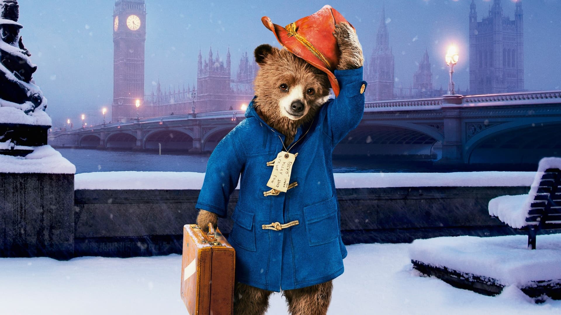 Ayı Paddington