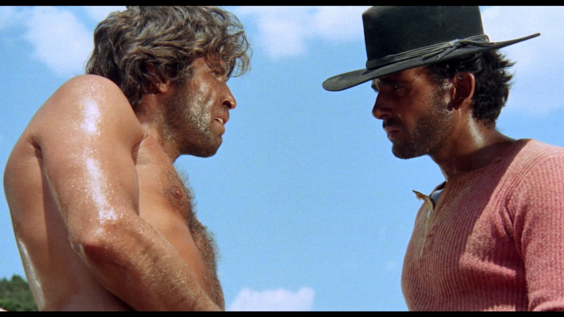 Il pistolero dell'Ave Maria