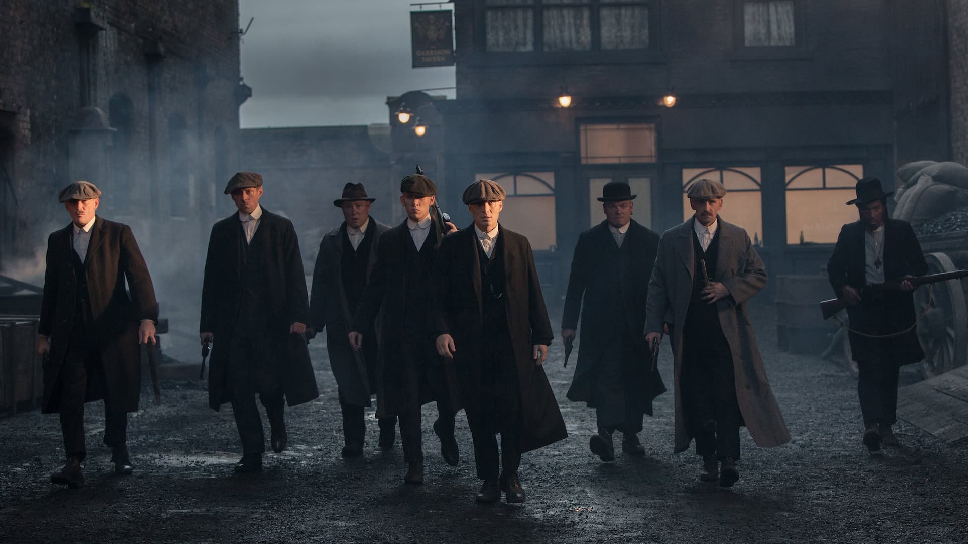 Peaky Blinders
