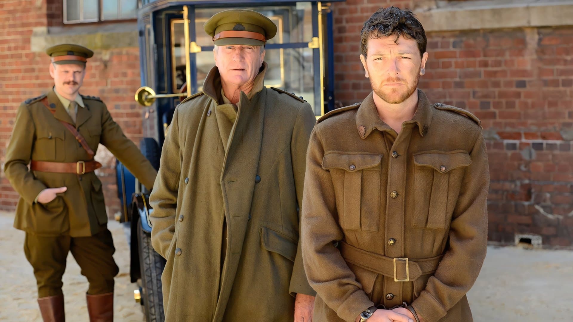 An Accidental Soldier