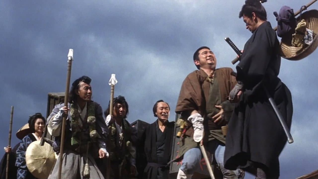 Zatoichi ve Satranç Ustası