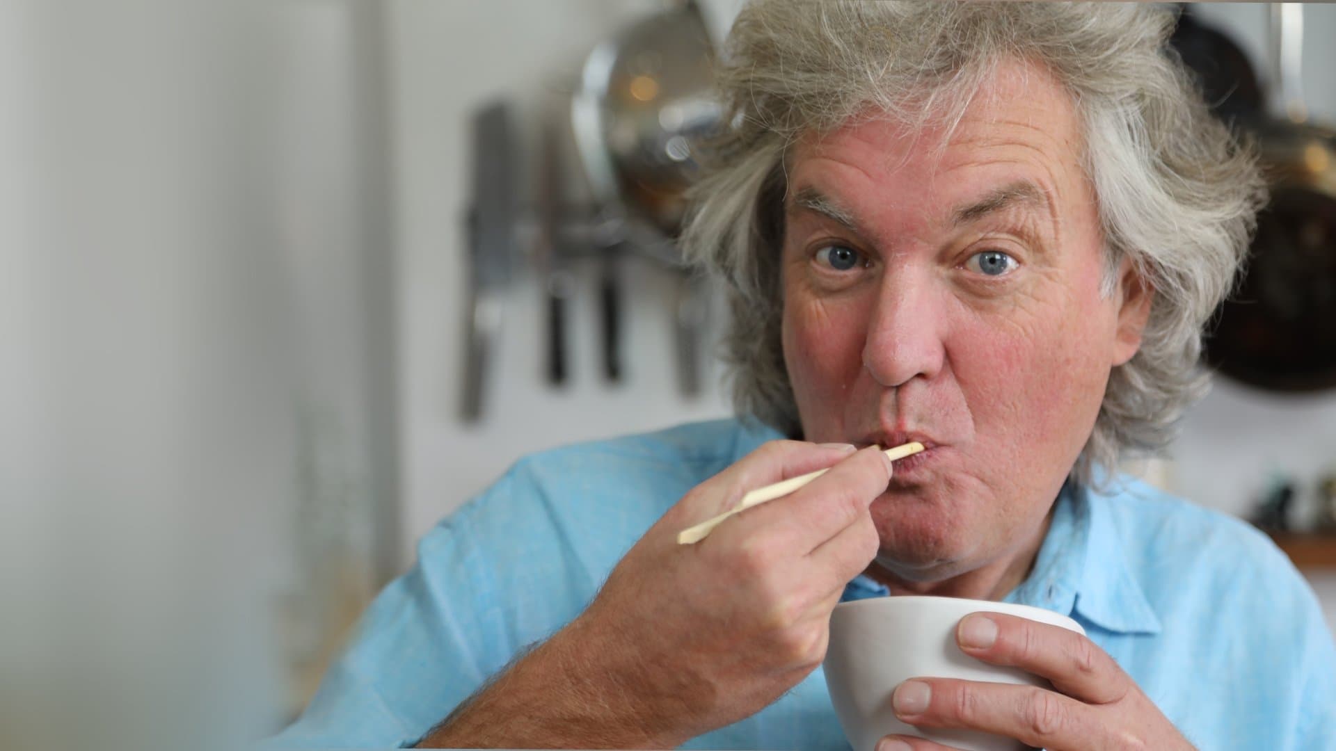 James May: Ne Aşçı Ama!