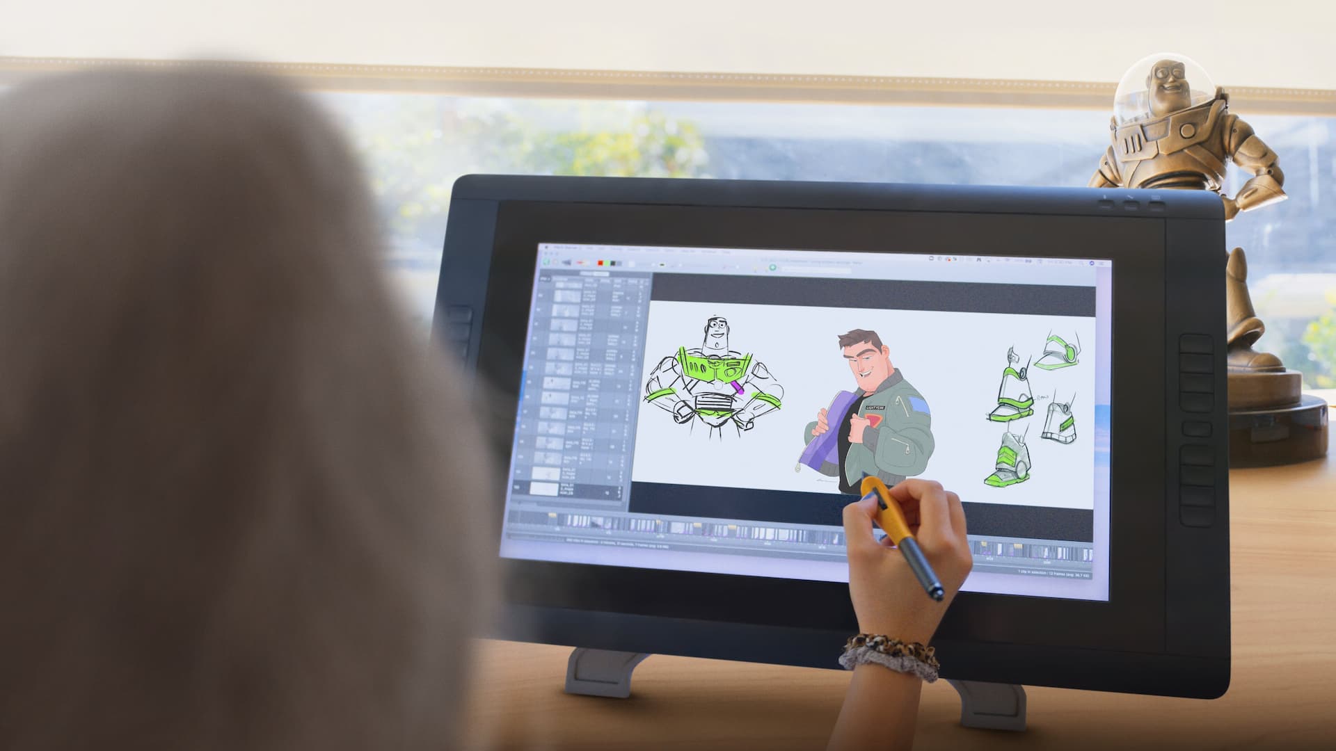 Sonsuzluğun Ötesinde: Buzz ve Işık Yılına Yolculuk