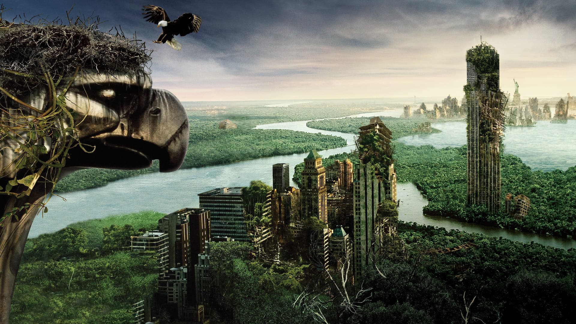 Life After People: The Series