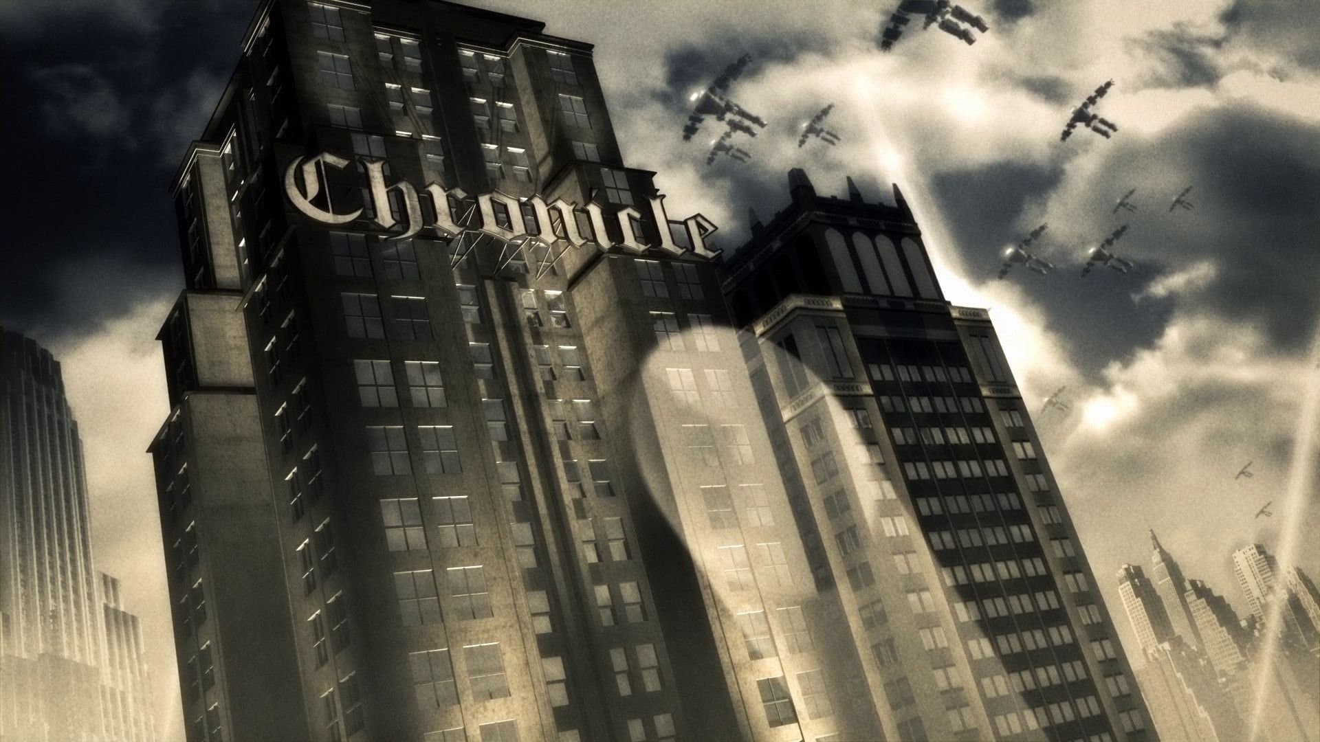 Sky Captain ve Yarının Dünyası