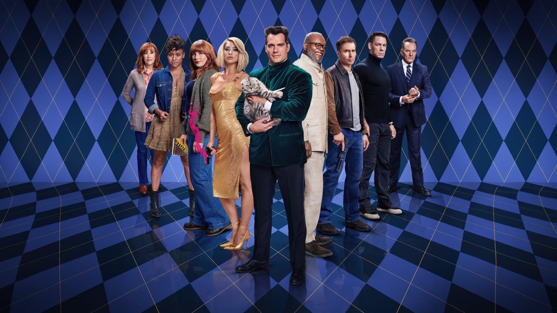 Argylle: Gizli Casus