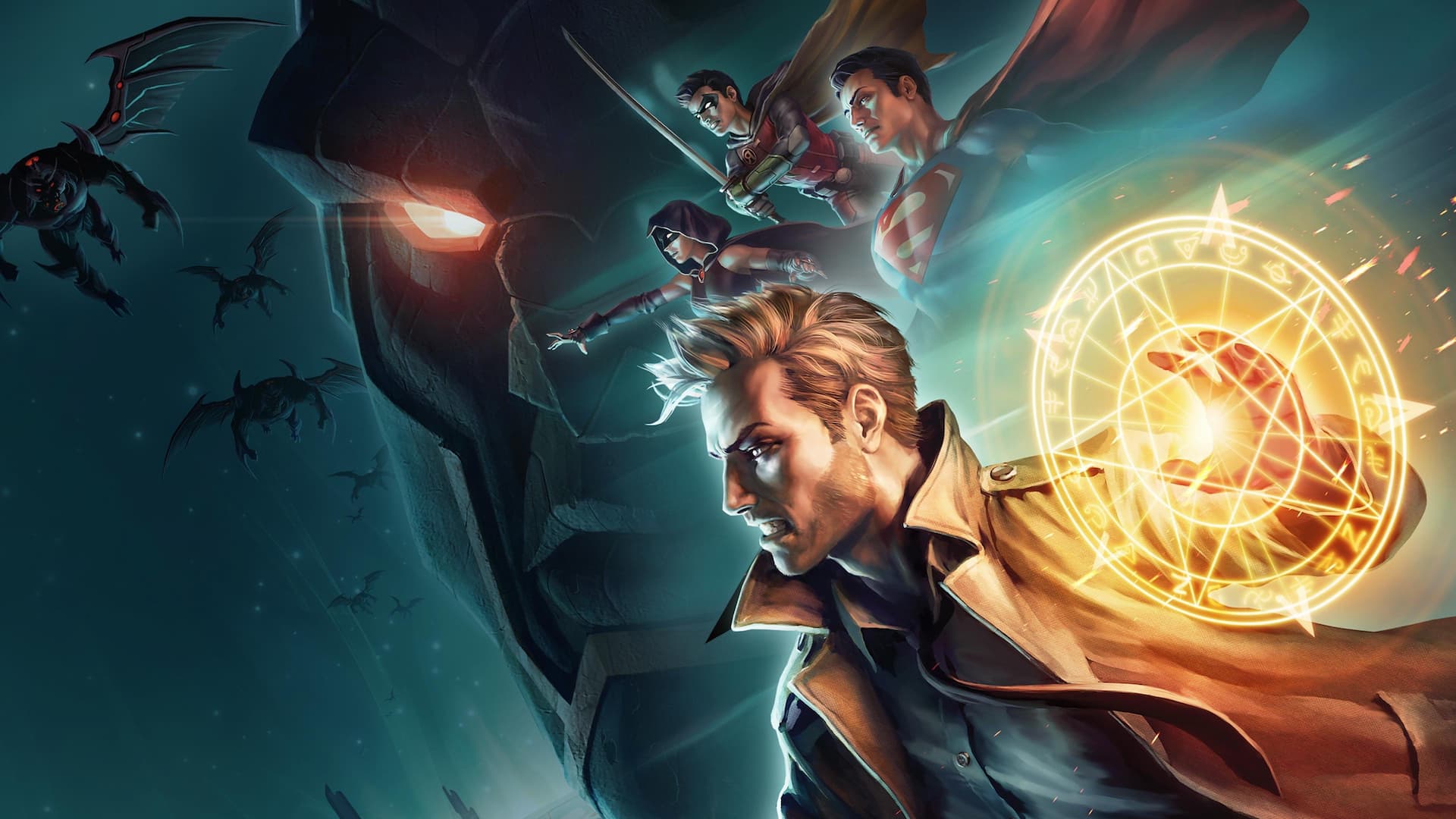 Adalet Birliği : Apokolips Savaşı