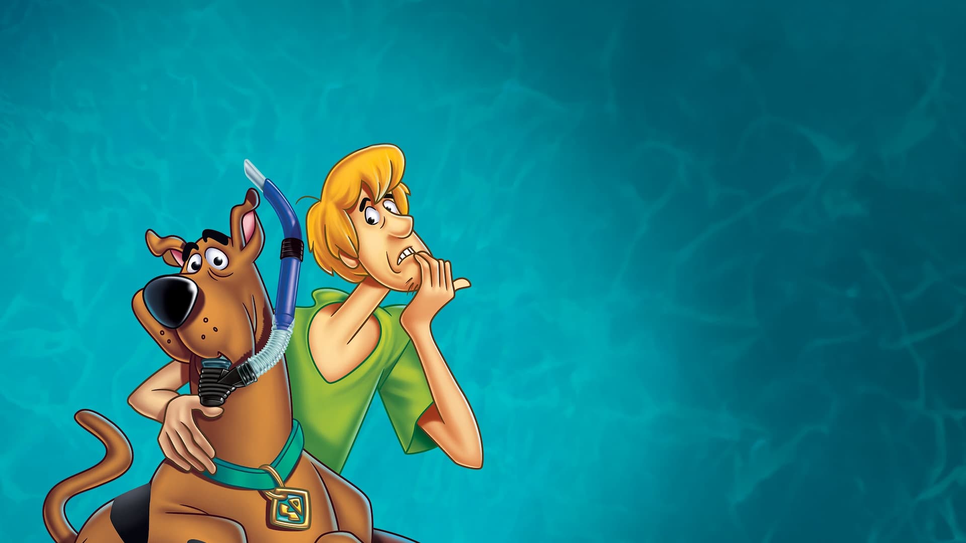 Scooby Doo! ve Deniz Canavarları ./ Scooby-Doo! and the Sea Monsters