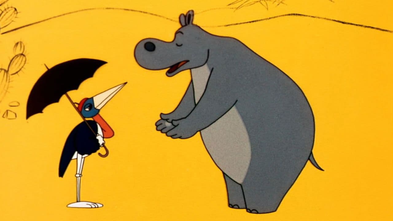 Aşılardan Korkan Su Aygırı Hakkında