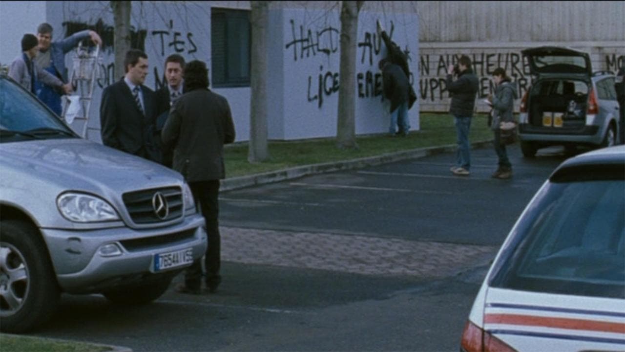 La Chambre des morts