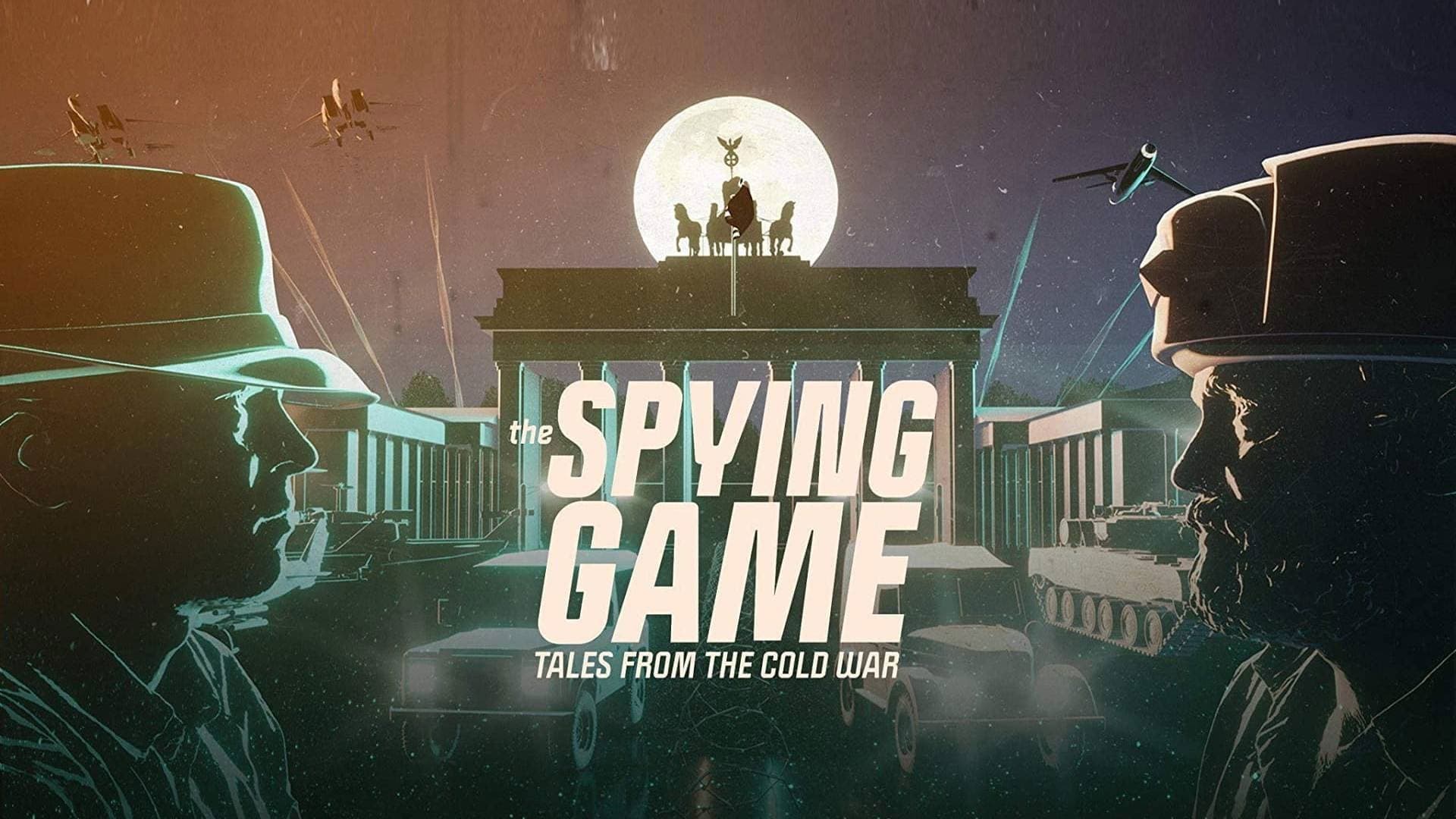 The Spying Game: Tales from the Cold War