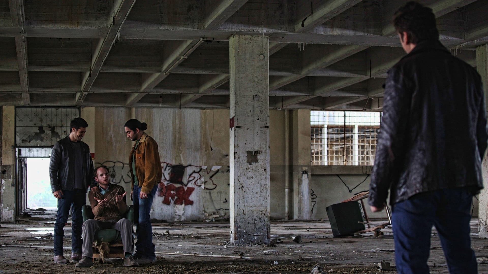 Büyük Kötü Kurtlar