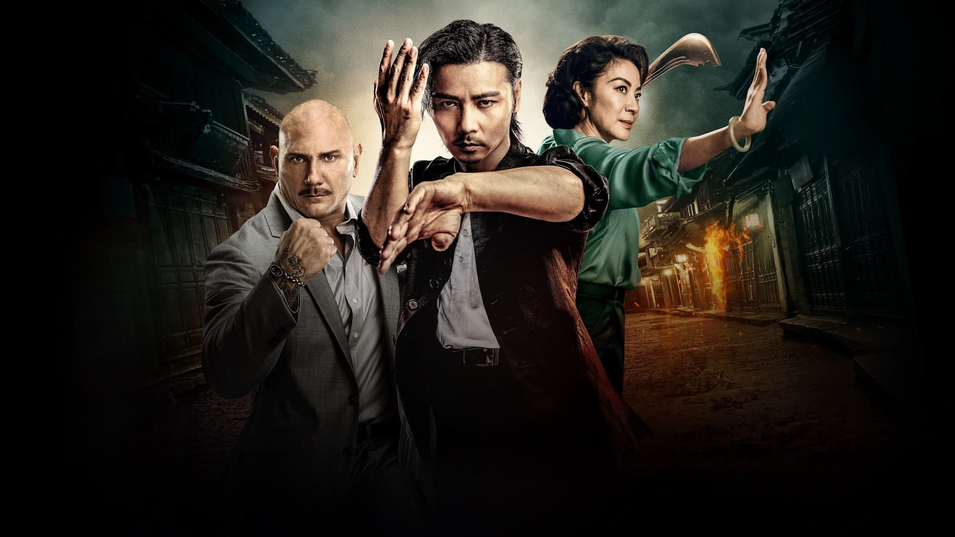 Usta Z: Ip Man'in Mirası