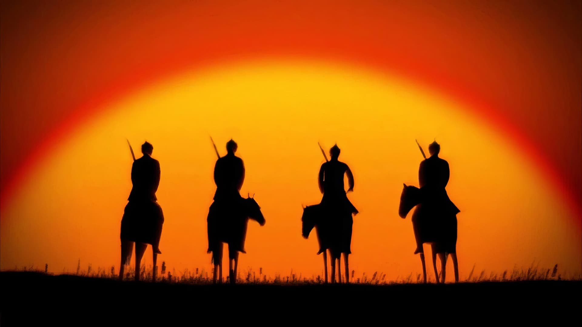 Zor İntikamcılar  /  Yakalanmaz İntikamcılar