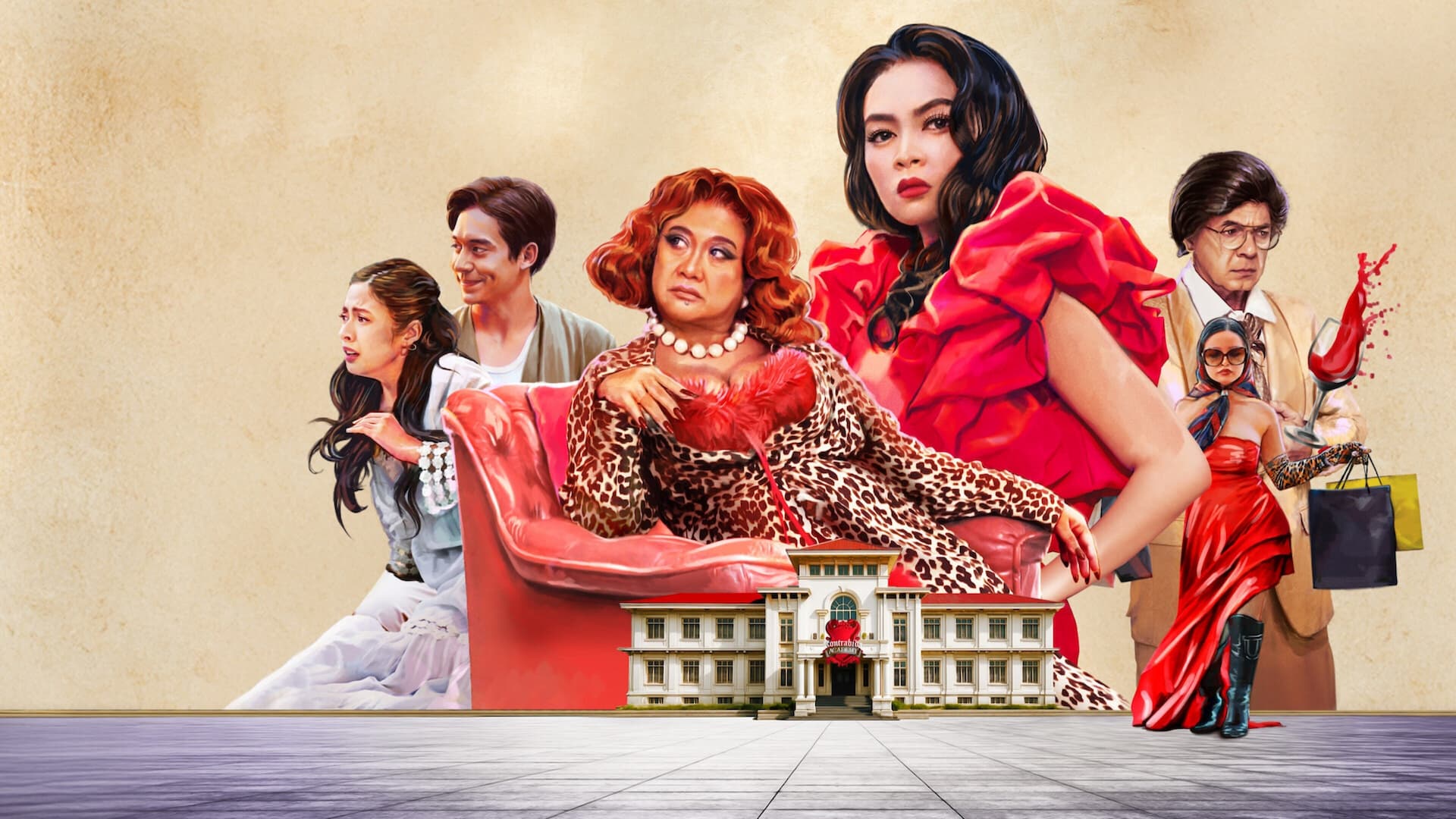 Kötü Karakterler Akademisi