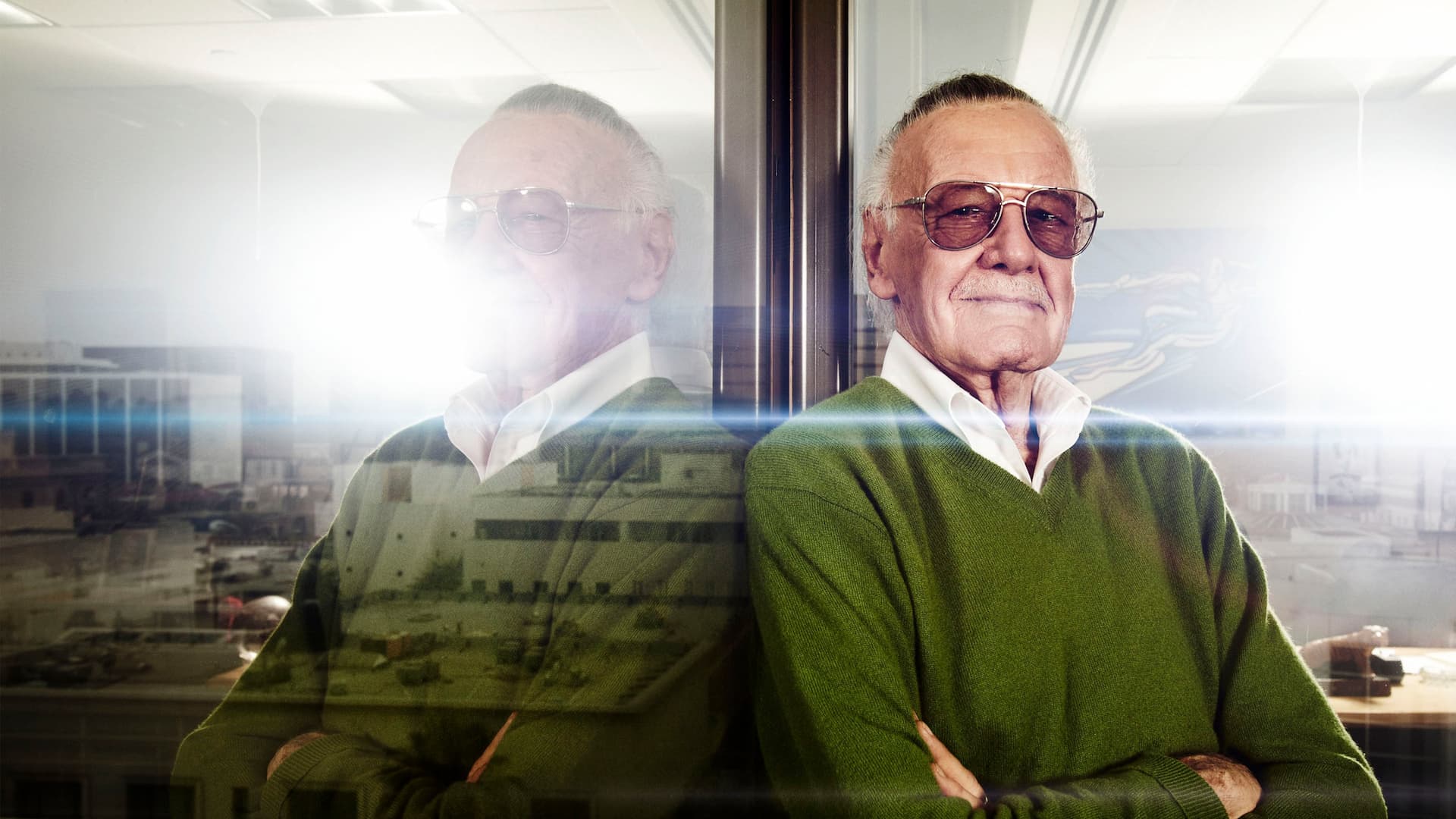 Stan Lee'nin Süper İnsanları