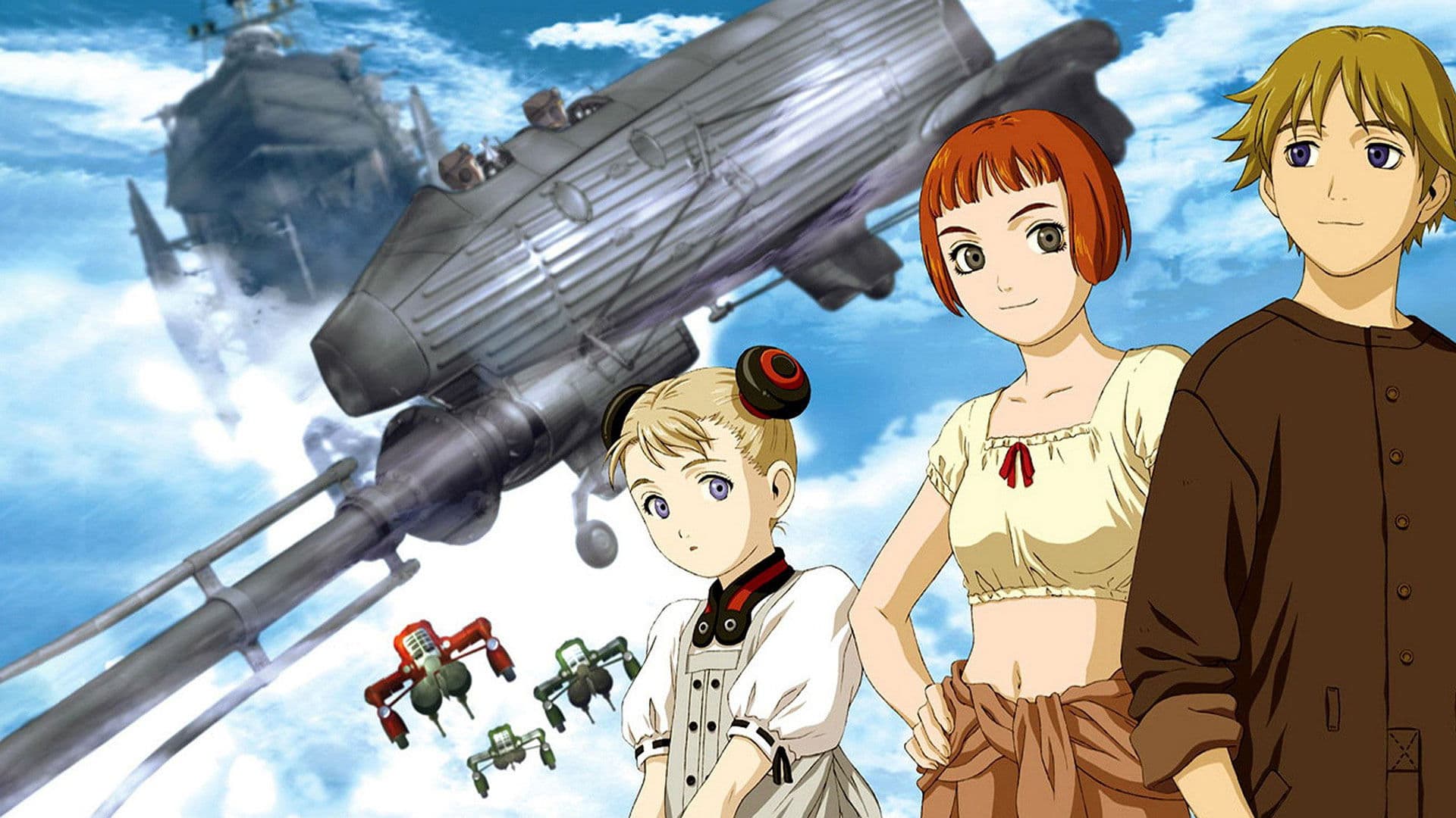 LAST EXILE