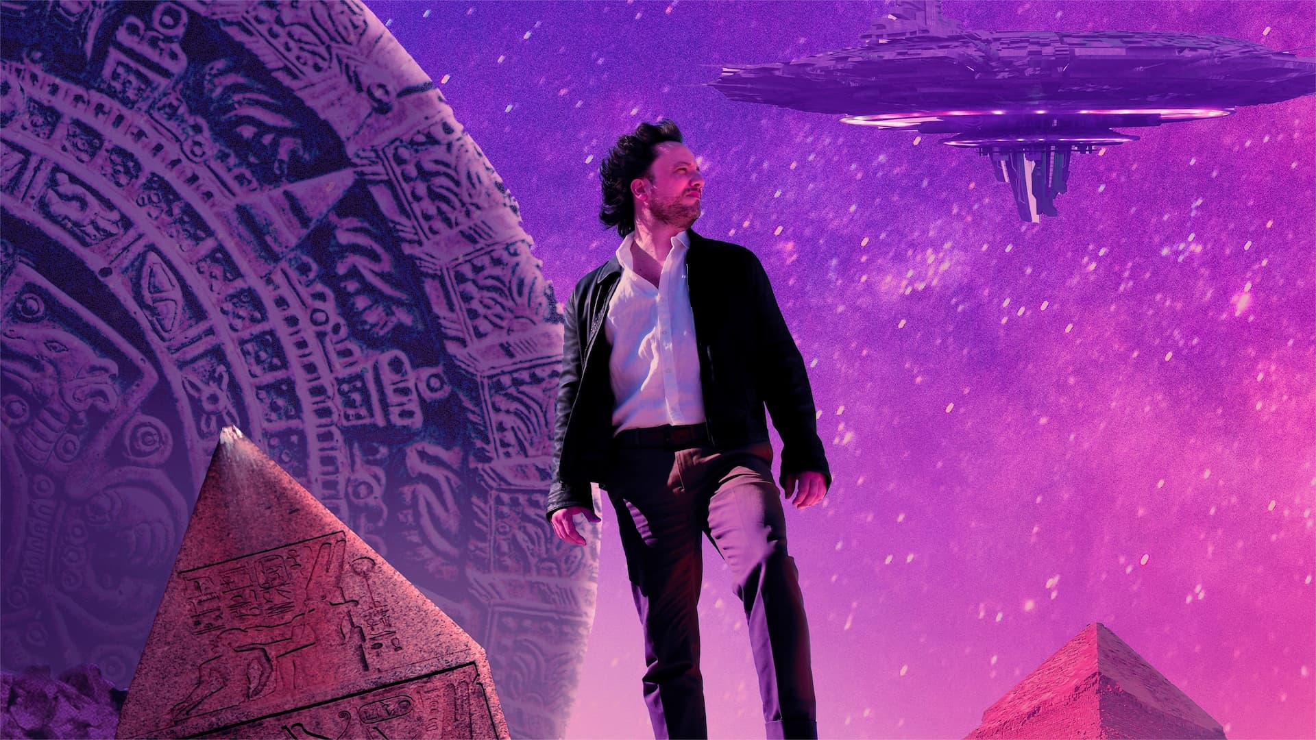 Antik Uzaylılar: Başlangıç