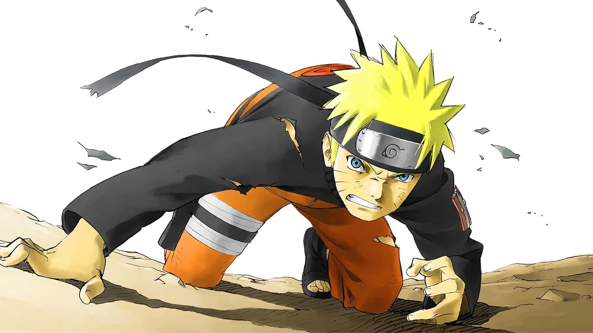 Naruto Shippuuden:  Movie 1