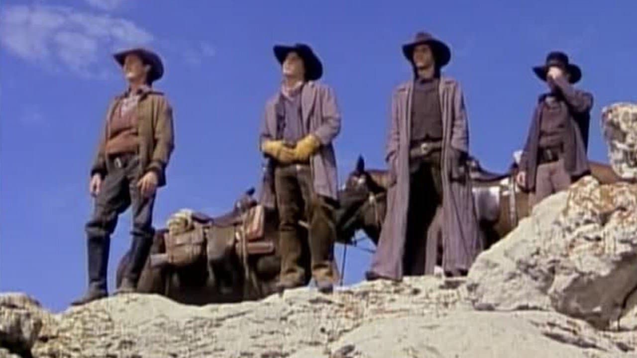 Bir Zamanlar Bir Teksas Treni