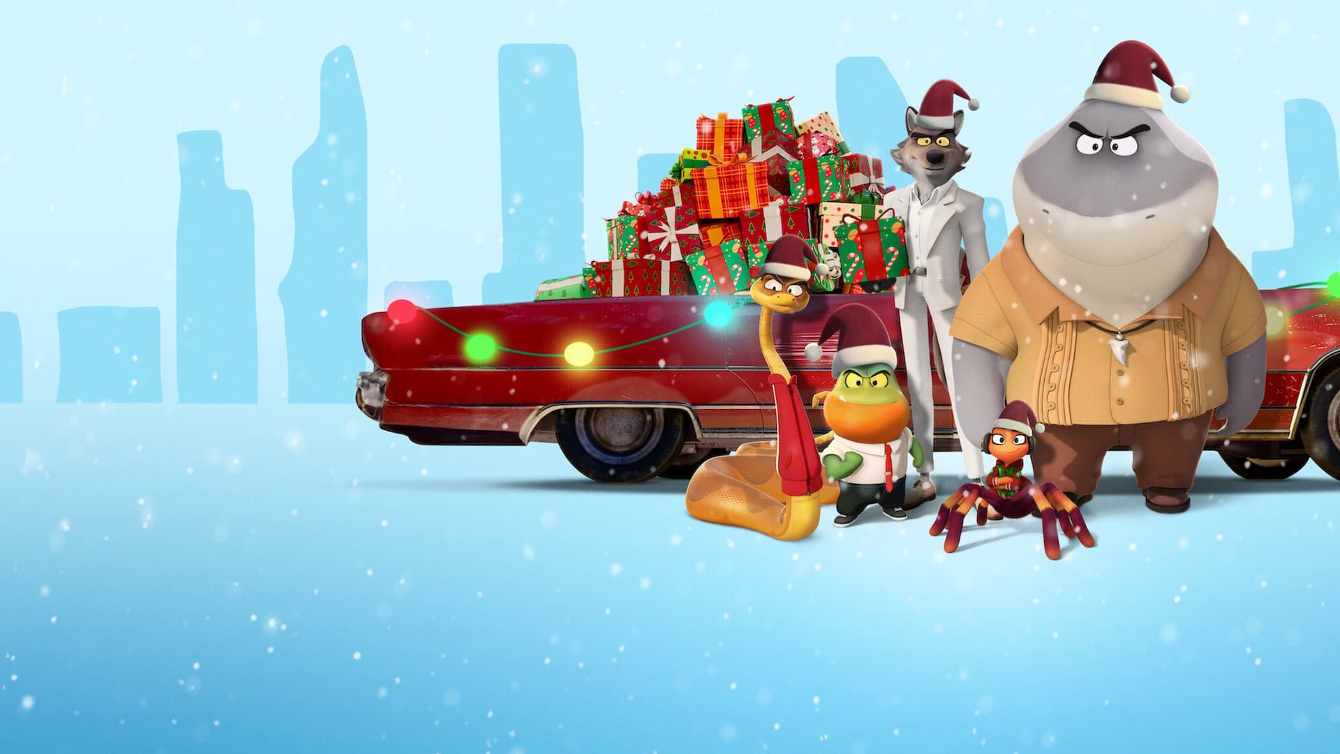 Kim Demiş Kötüyüz Diye? - Çok Kötü Bir Noel