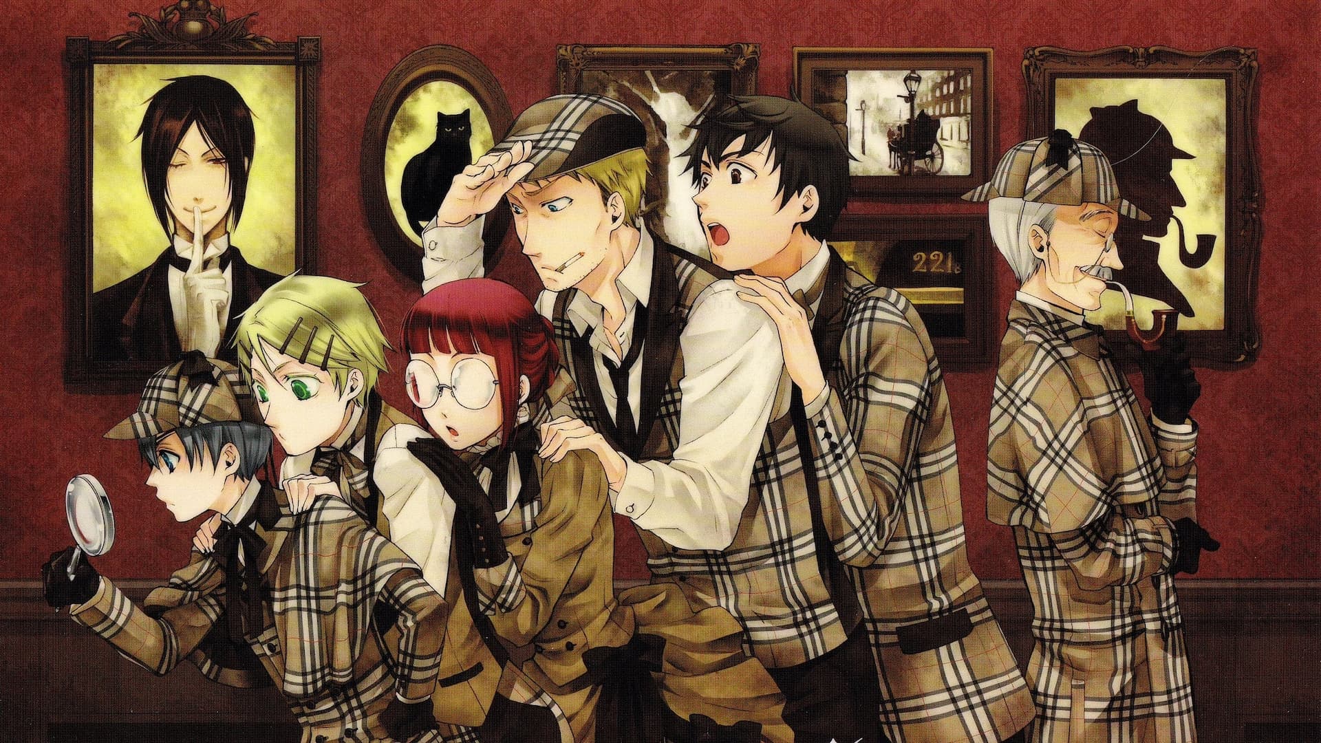 黒執事 Book of Murder