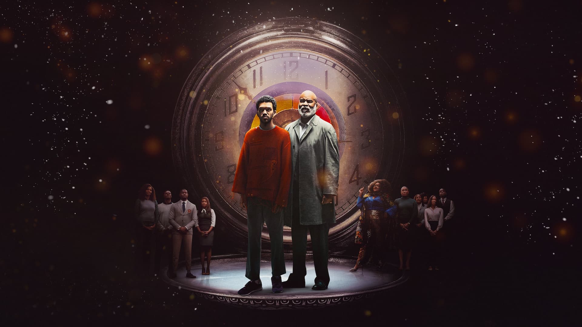 Amerikan Büyülü Zenciler Biriği