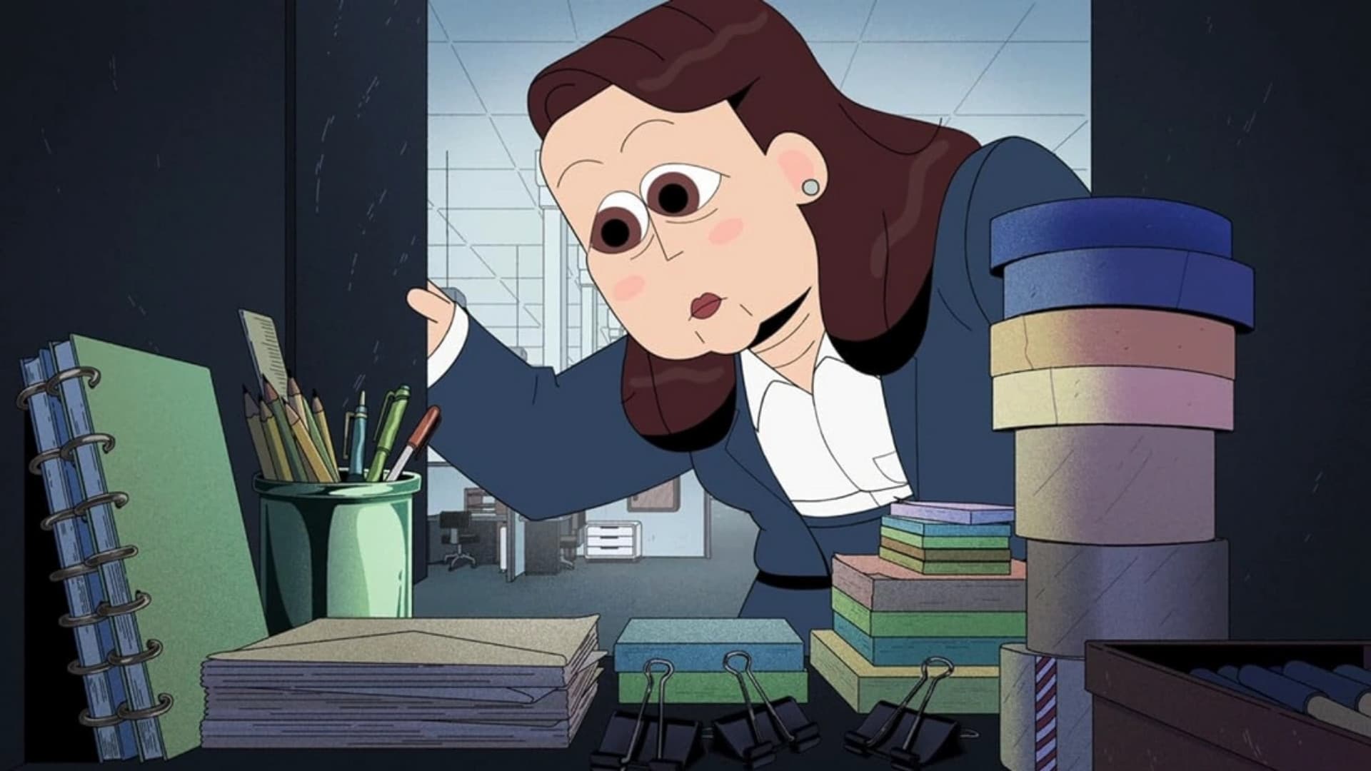 Carol & the End of the World