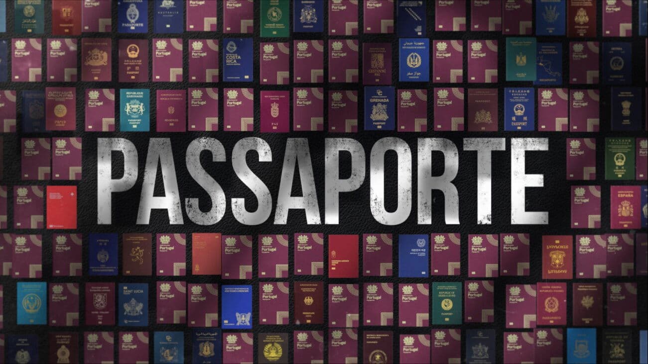 Passaporte