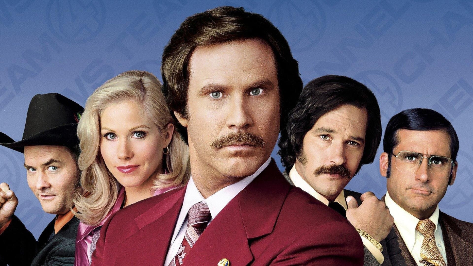 Anchorman: O Bir Efsane