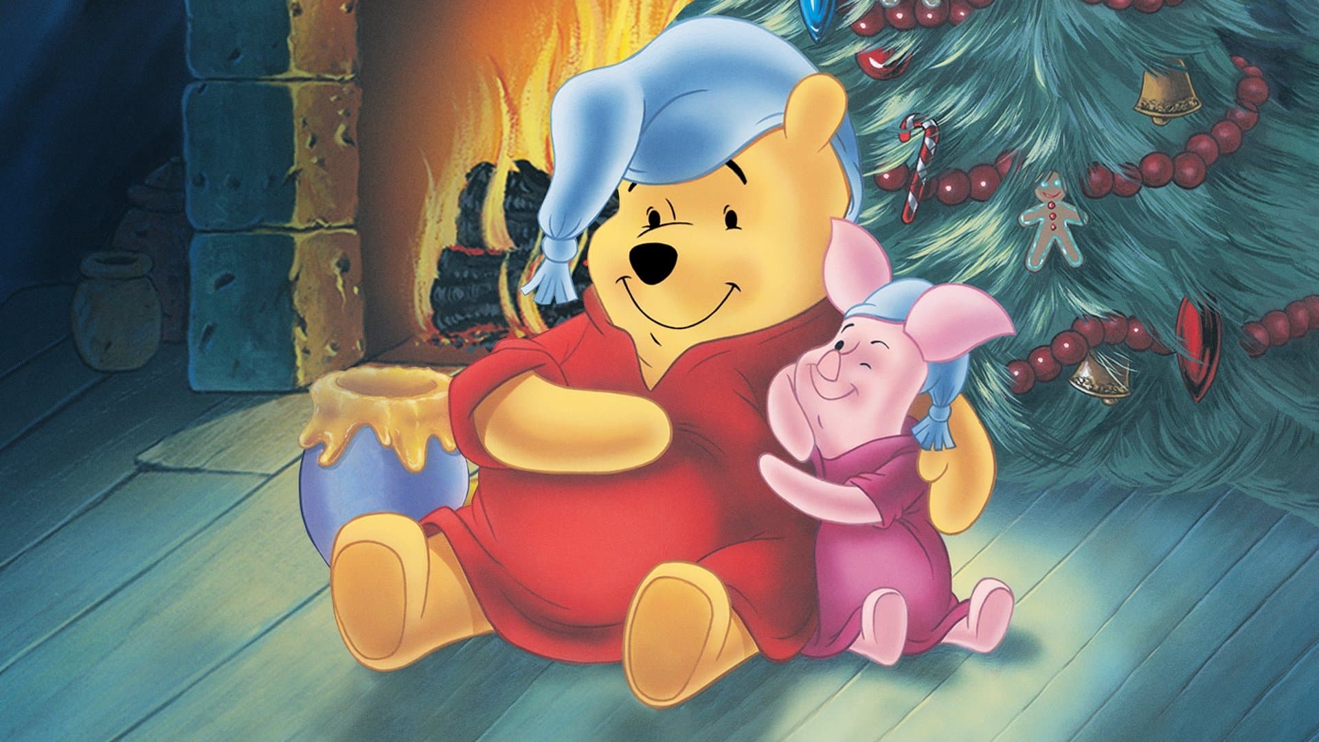 Ayı Winnie: İyi Pooh Yıllar