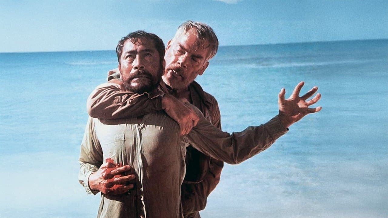 Cehennemde İki Adam