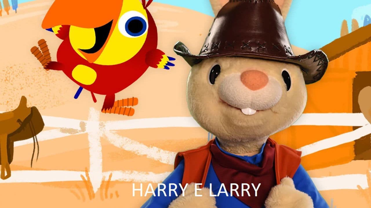 Harry e Larry - Profissões
