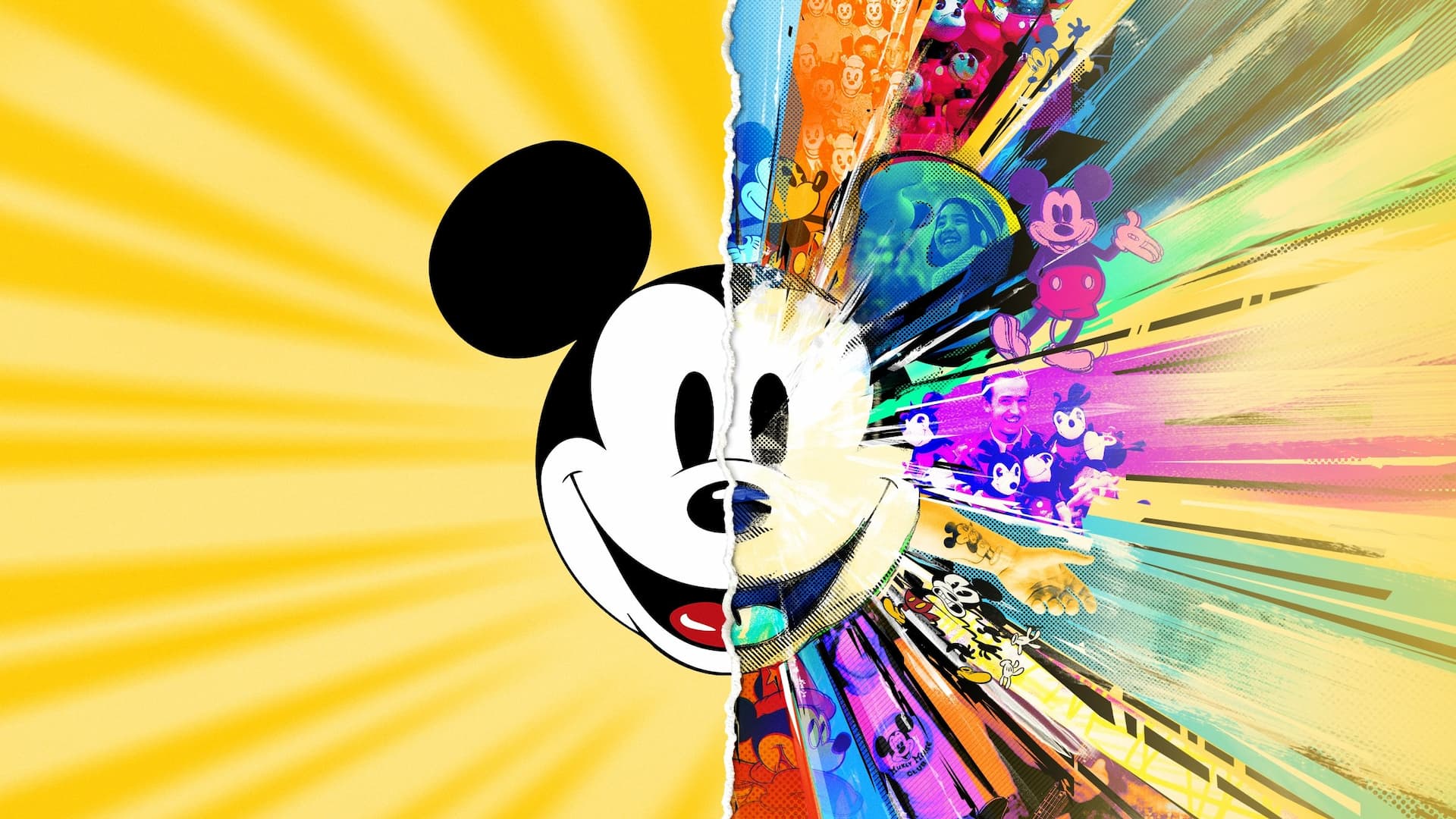 Mickey: Bir Fare Hikayesi