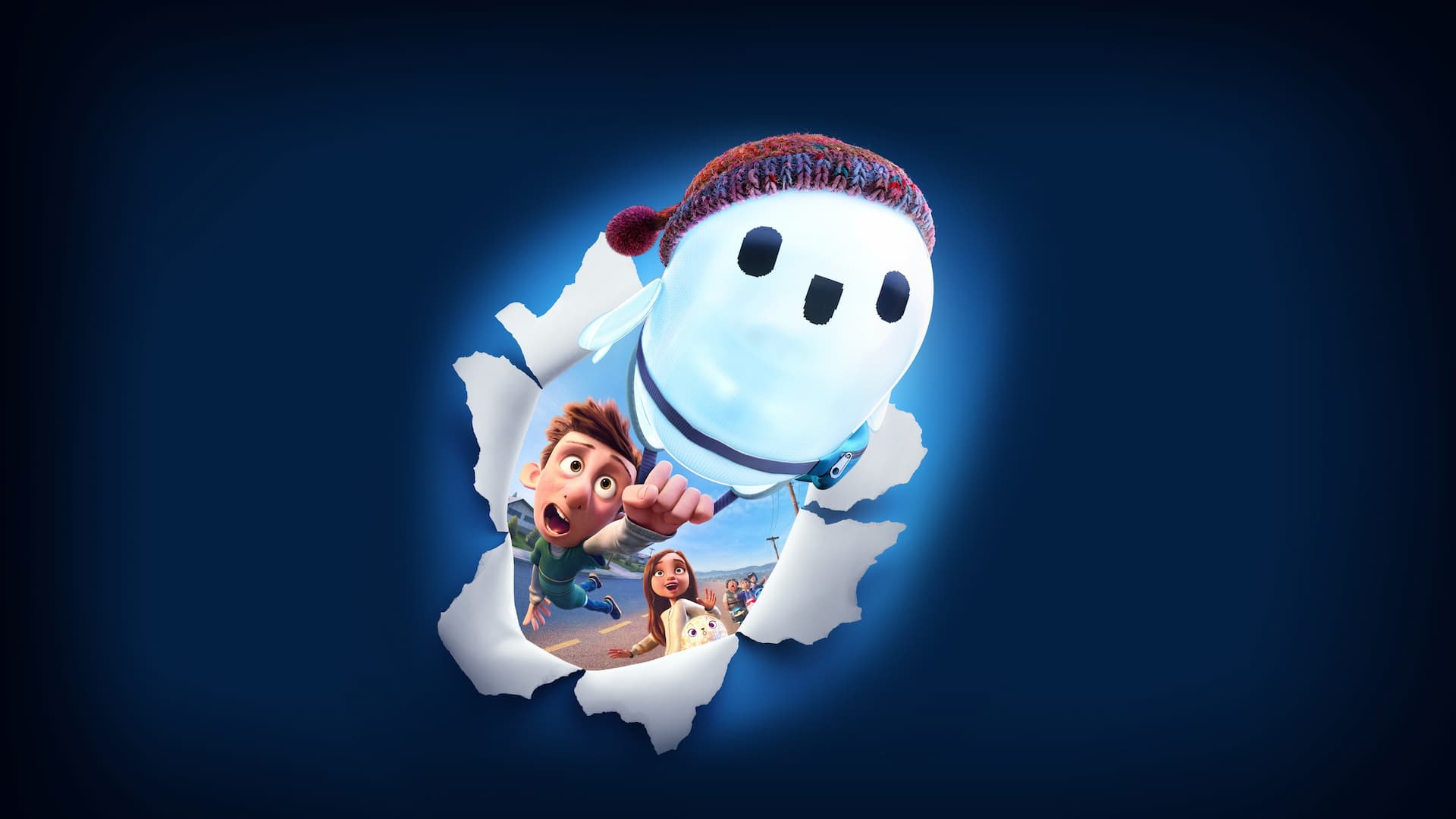 Robot Ron Bir Sorun Var