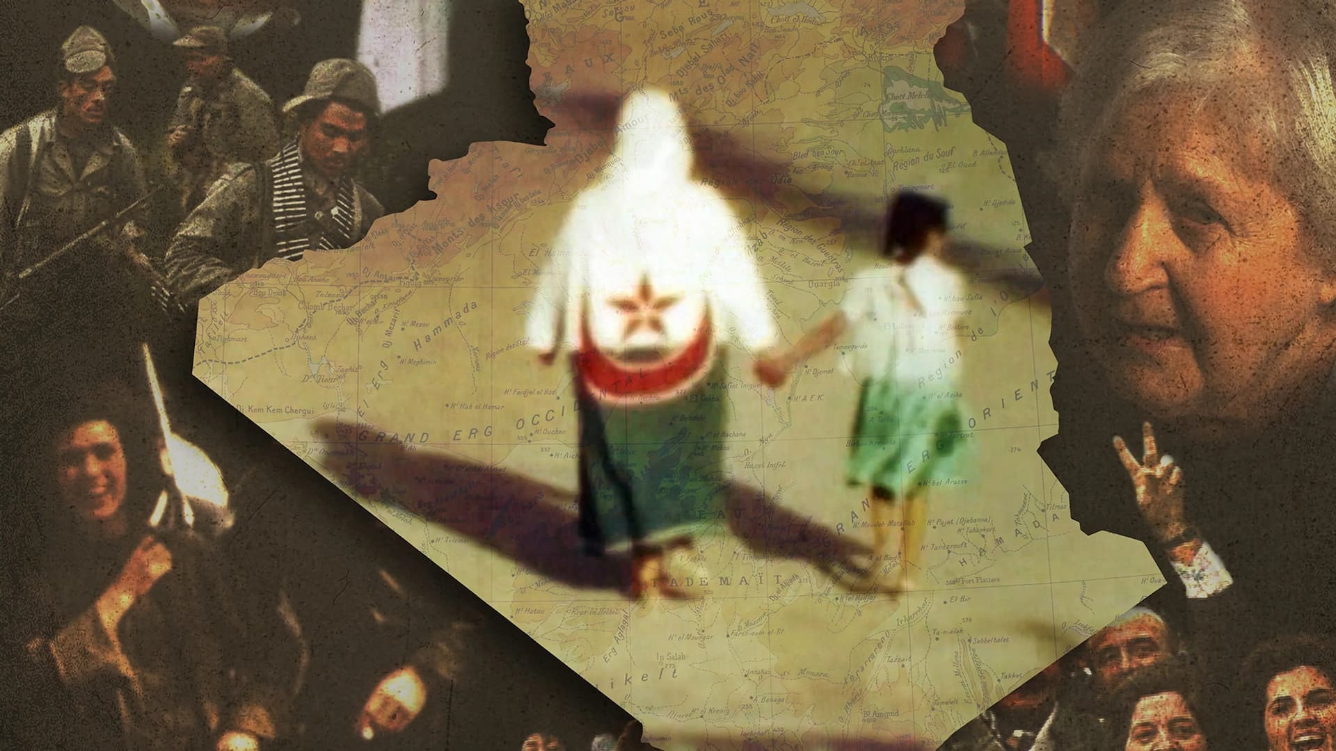 En guerre(s) pour l'Algérie