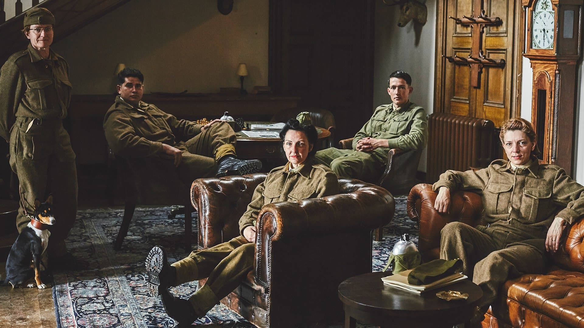 Churchill’in Gizli Ajanları: Yeni Nesil