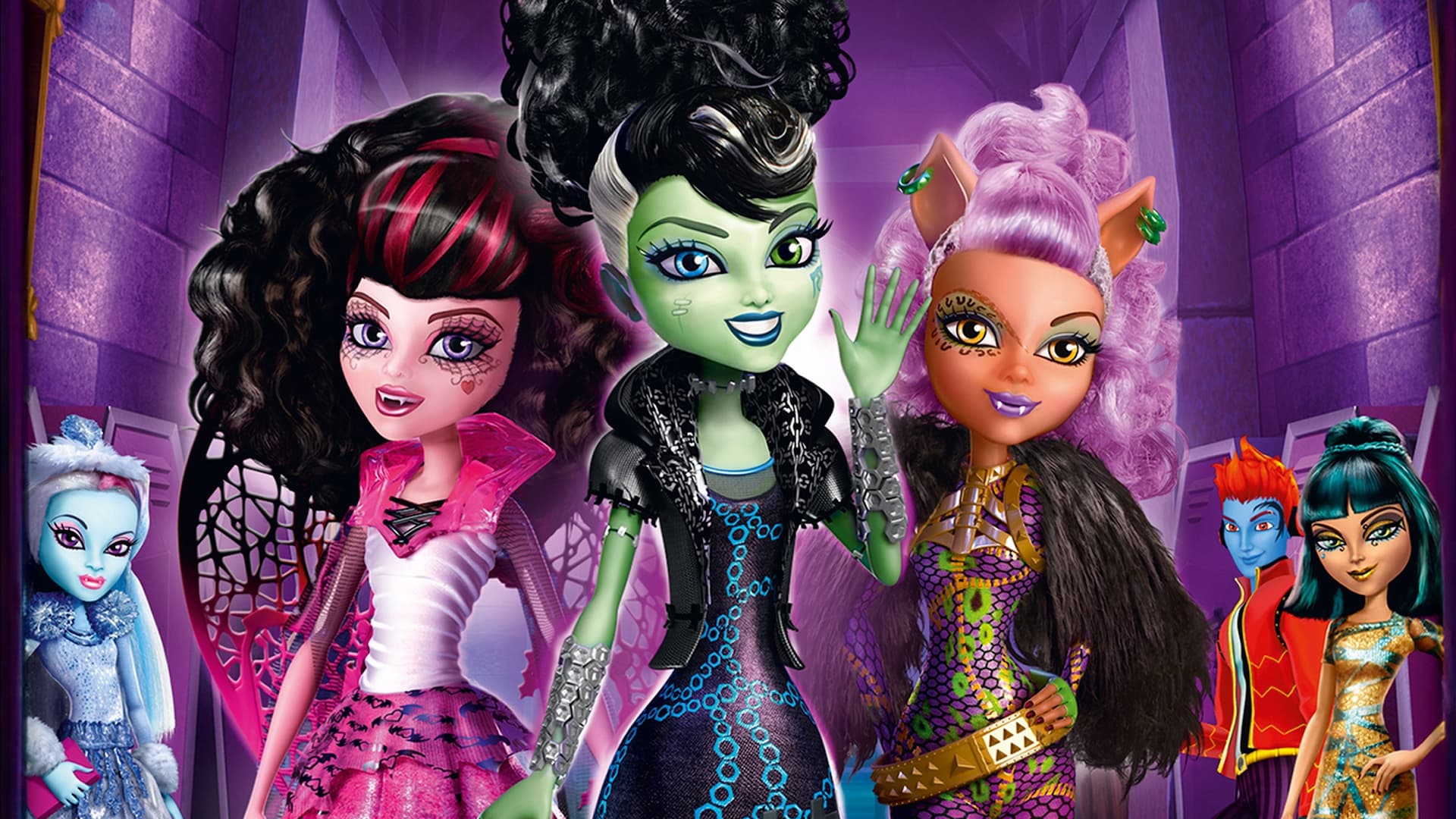 Monster High: Cadılar Bayramı