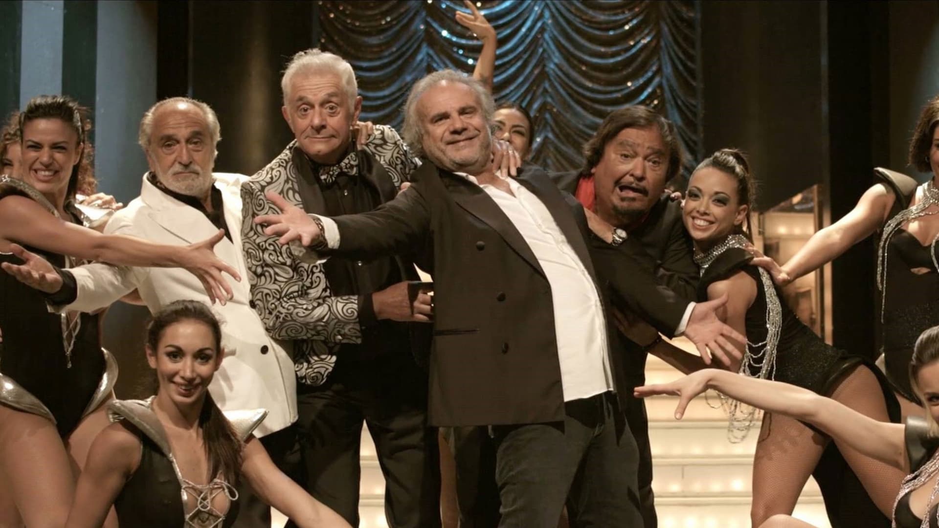 Odissea nell'ospizio