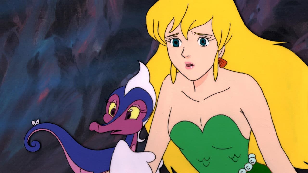 Küçük Deniz Kızının Maceraları