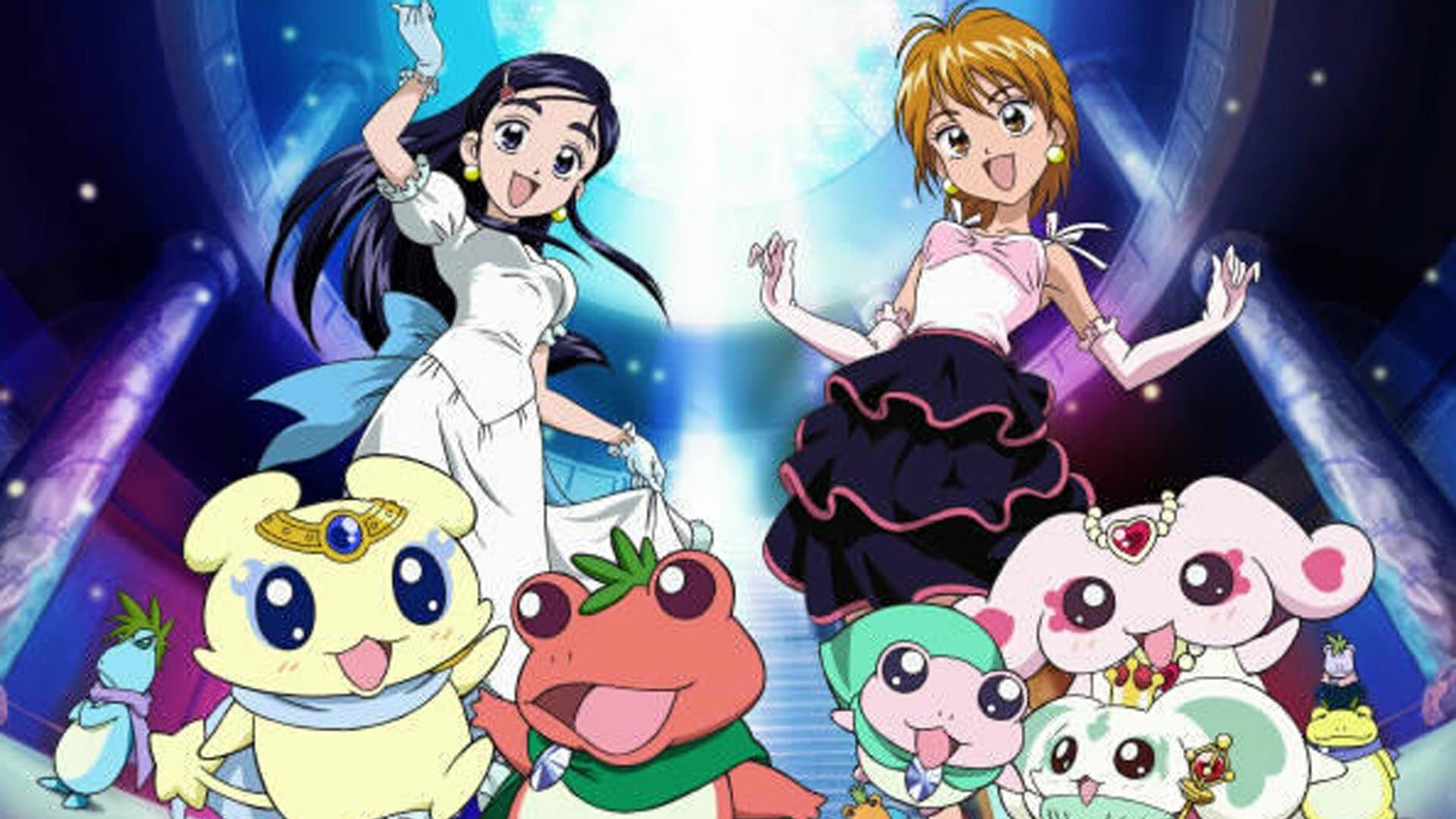 Birlikde Biz Purecua Savascilariyiz Maks Hart   /  Film  1 ./ Eiga Futari wa Precure Max Heart Movie 1