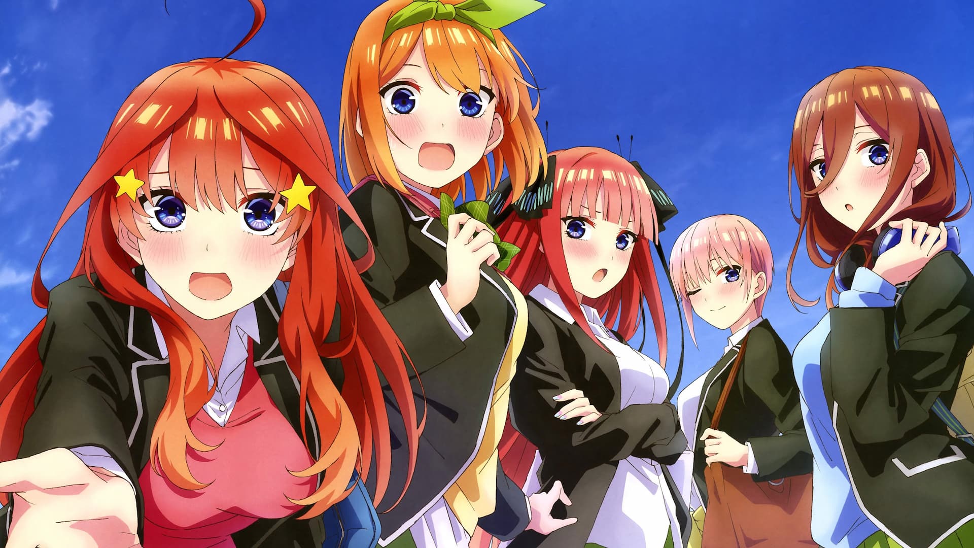 5-toubun no Hanayome