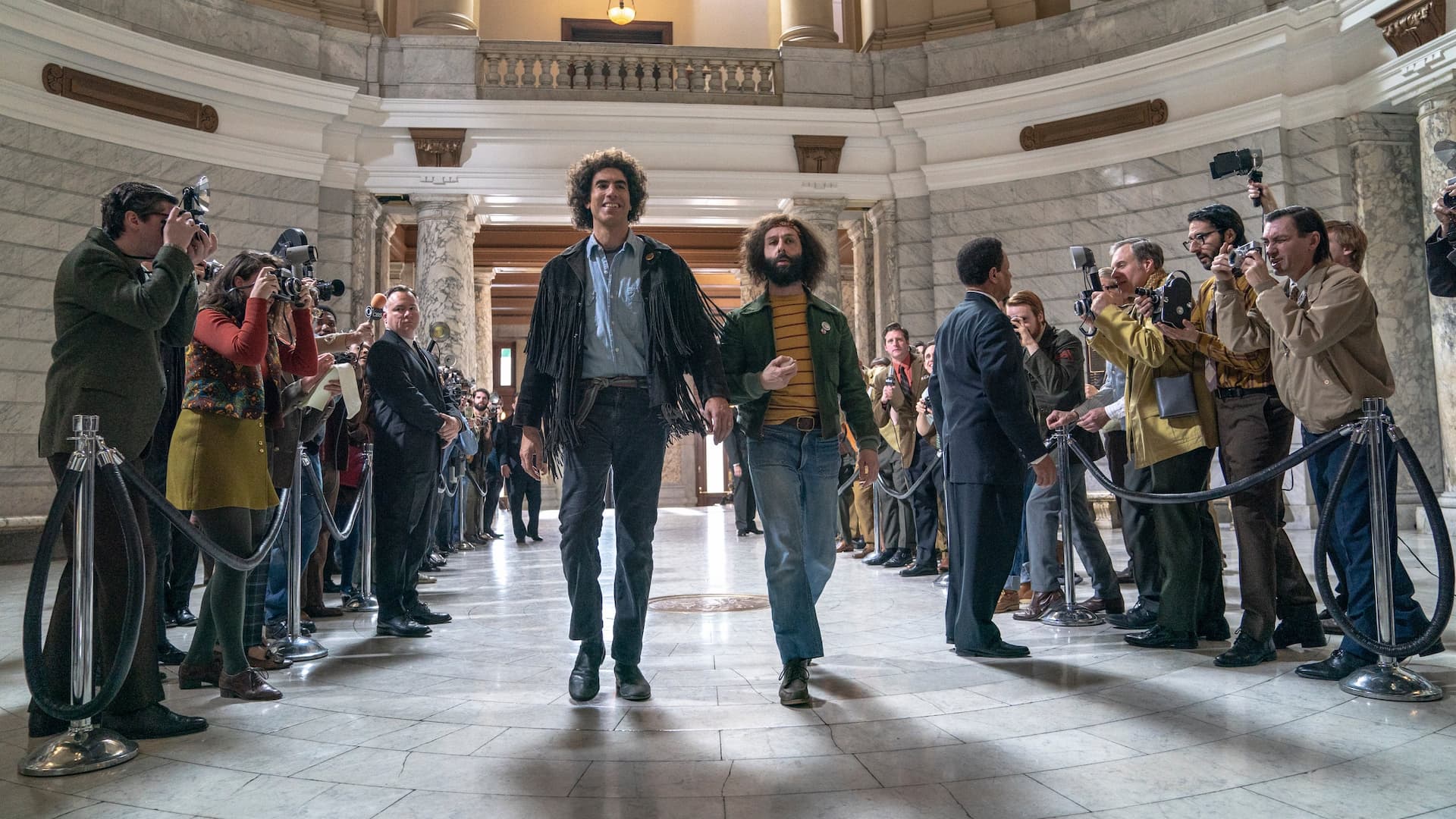 Şikago Yedilisi'nin Yargılanması