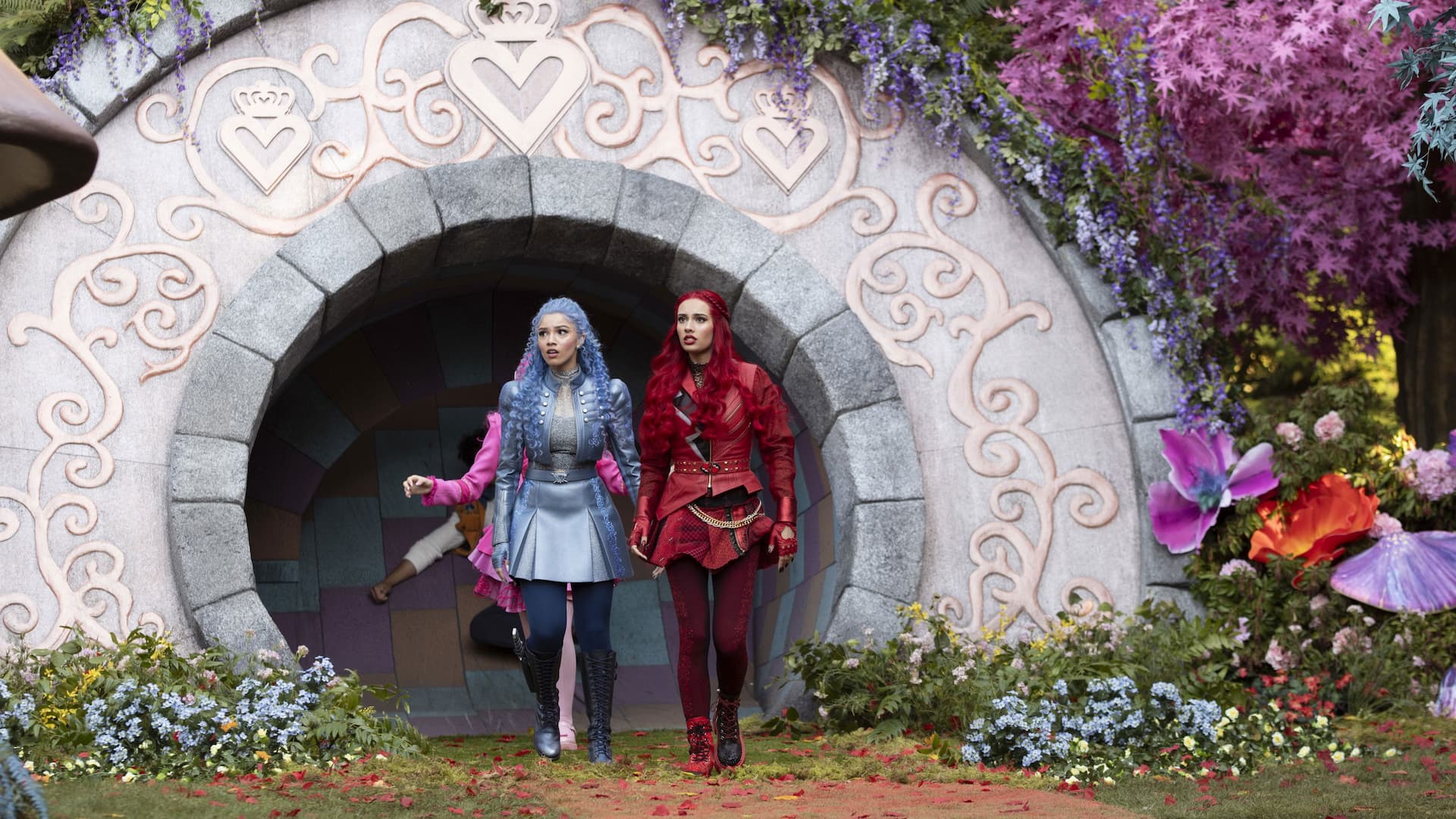 Descendants: Wicked Wonderland