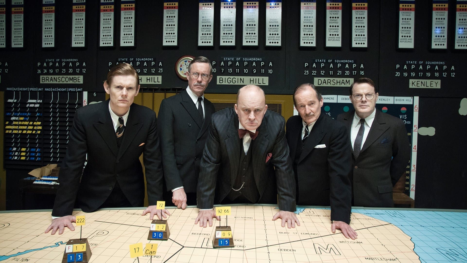 Gökyüzünde kaleler