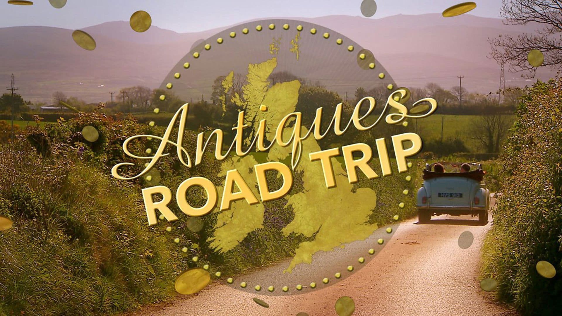 Antiques Road Trip
