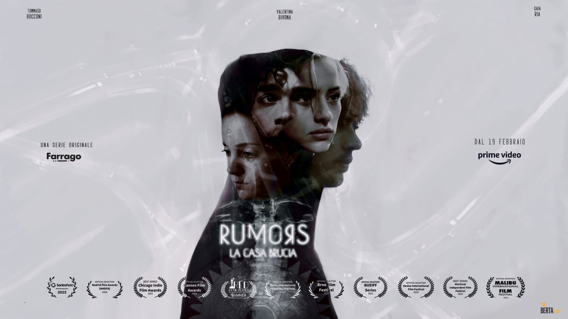 Rumors - La Casa Brucia