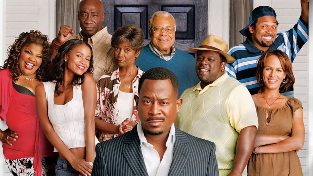 Eve Hoşgeldin Roscoe Jenkins