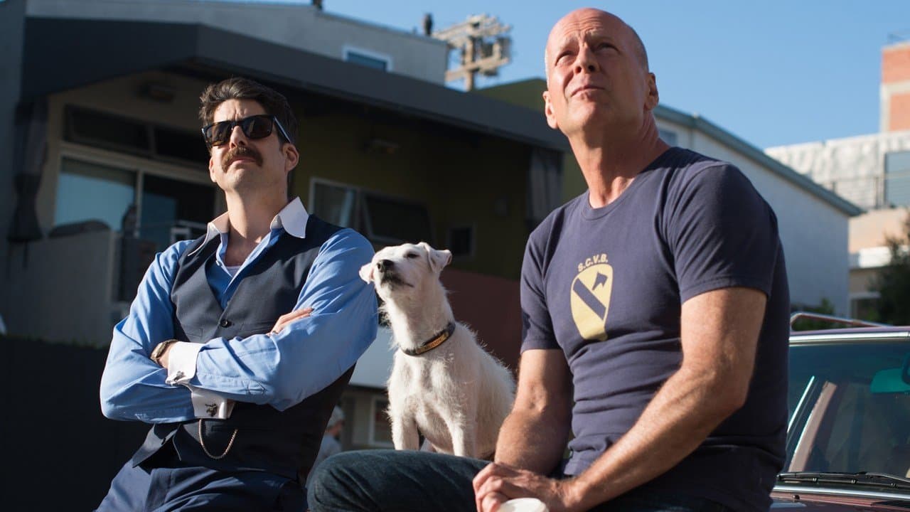 Los Angeles'ta Gizli Görev